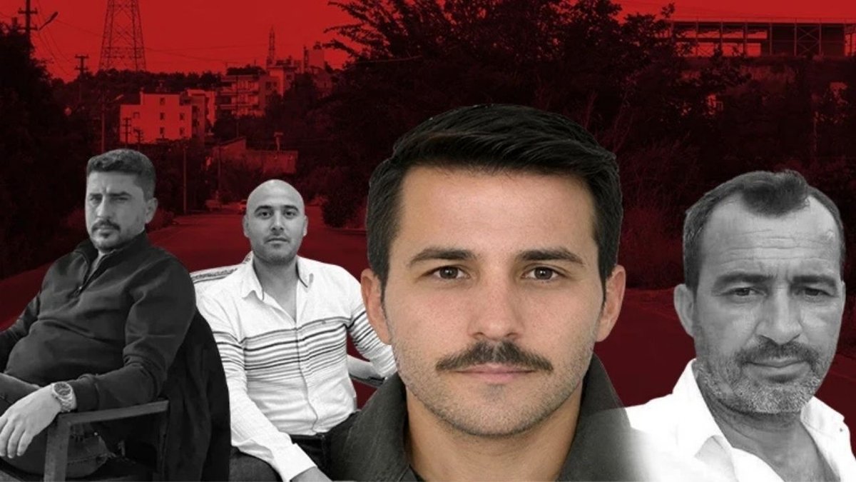 Antalya’da Orman Muhafaza Memuru Katliam Yaptı: Yol Kavgası Kanlı Bitti