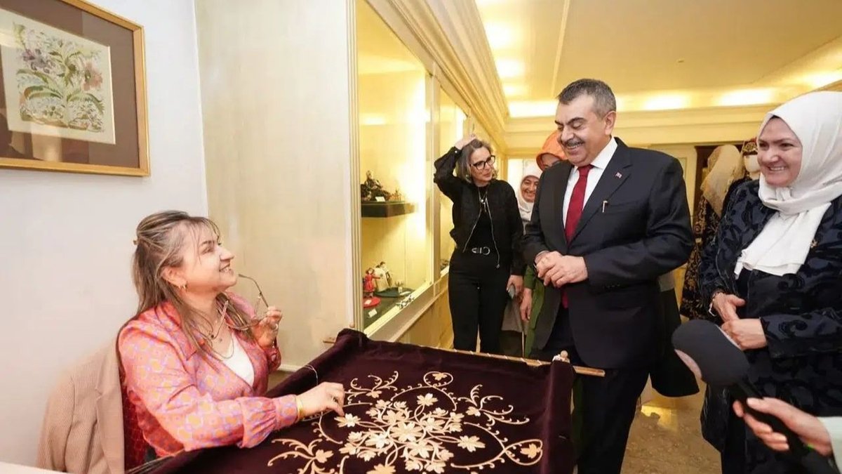 Yusuf Tekin: Geleneksel Türk Kültürünün Gelecek Nesillere Aktarılması Önceliğimiz