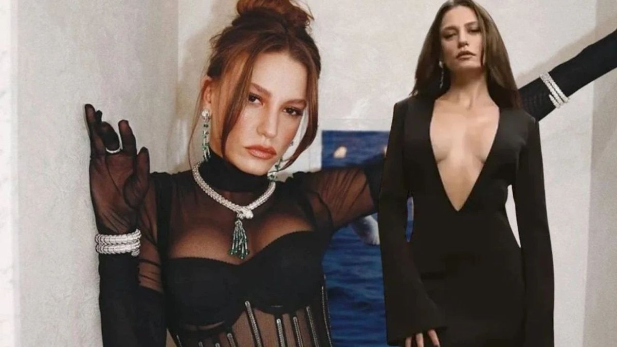 Hakkında Gözaltı Kararı Çıkan Serenay Sarıkaya’dan İlk Açıklama Geldi