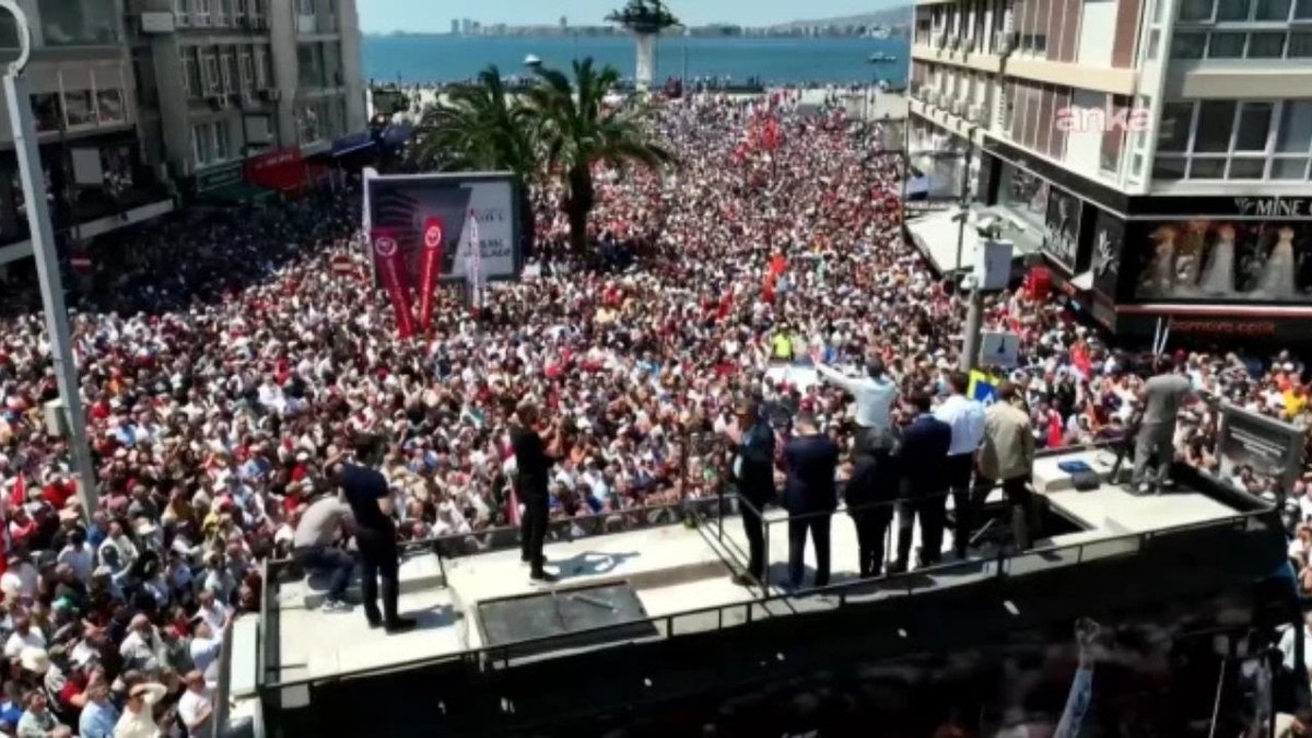 Özgür Özel’den Kılıçdaroğlu’na Tarihi Çağrı! “Sandığı Koyalım, Kaybedersem Elini Öpeceğim”