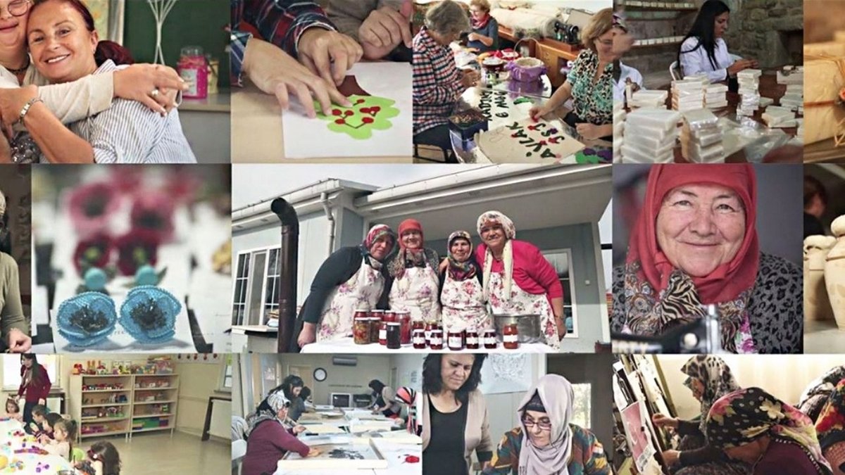 Kadın Kooperatifleri Güçleniyor: Yerel Kalkınmada Yeni Dönem Başlıyor