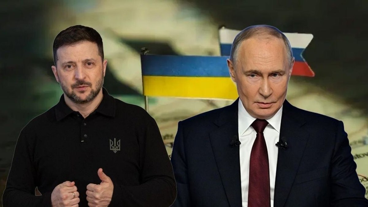 Zelenskiy’den Şok İddia: Rusya Ukraynalı Çocukları Savaş İçin Yetiştiriyor