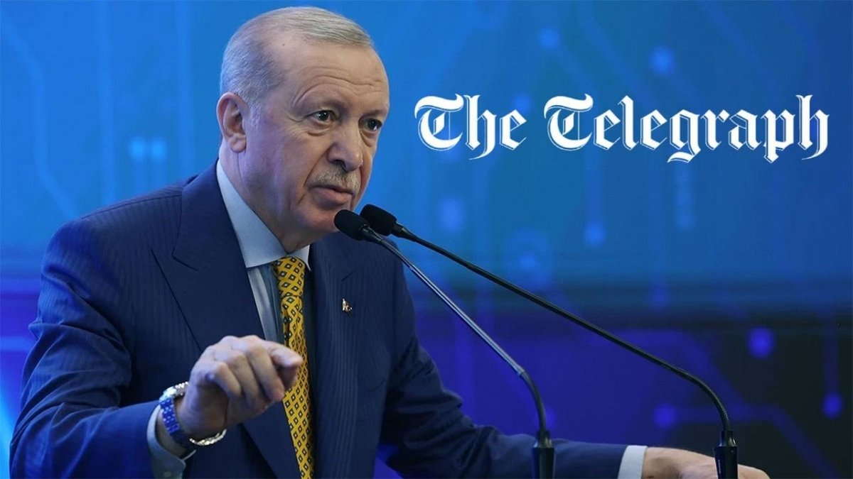 The Telegraph’tan Türkiye Analizi: Erdoğan Orta Doğu’daki Güç Boşluğunu Stratejik Avantaja Çeviriyor