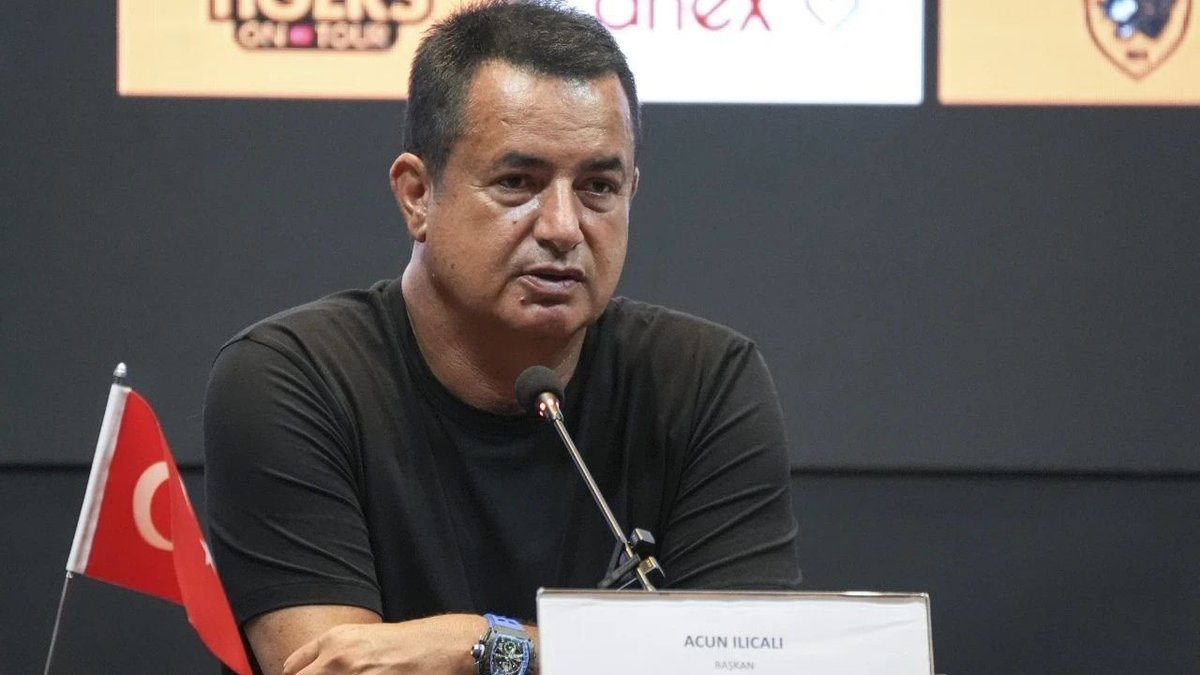 Acun Ilıcalı Hakkında Karar Çıktı: Mahkemeden Beraat