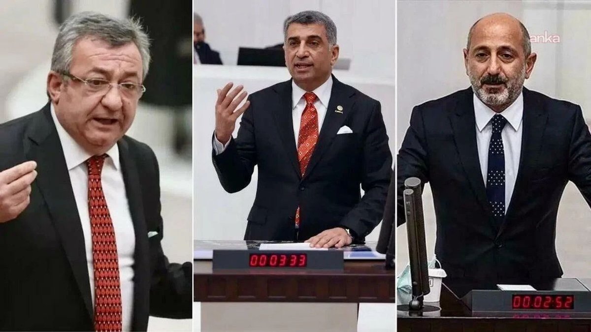 CHP’de Kritik Görüşme Trafiği: Altay, Öztunç ve Erol Kılıçdaroğlu ile Bir Araya Geldi