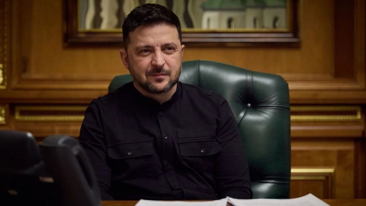 Zelenskiy: Rusya, Çernobil Nükleer Santrali Çevresine SİHA Saldırısı Düzenledi