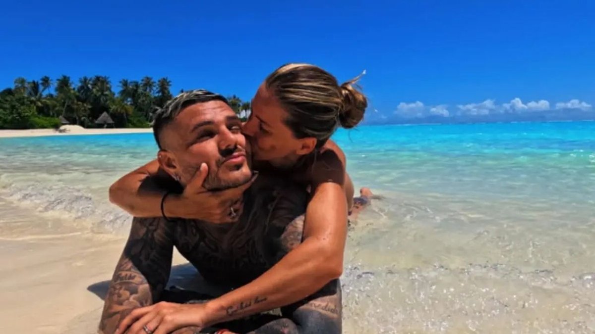 Icardi’den Tatil Paylaşımı Olay Oldu: China Suarez’in Sansürlü Pozu Sosyal Medyayı Karıştırdı