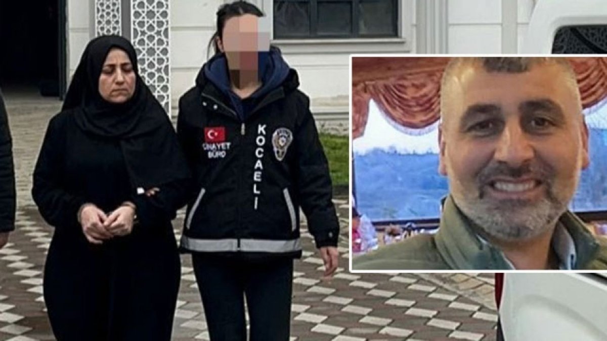 Kocaeli'nde 5 Çocuk Annesi Fatma'nın Koca Cinayeti Davası: Mahkemede Kan Donduran Savunma