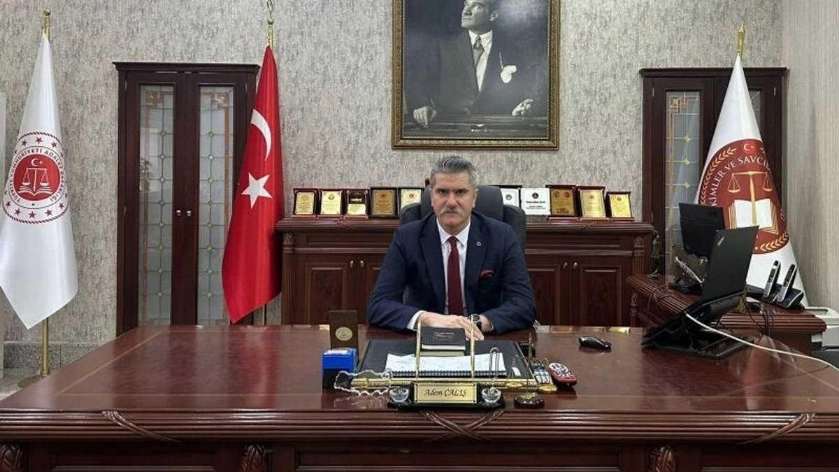 Nevşehir Cumhuriyet Başsavcılığına Adem Çalış Atandı: HSK Kararnamesiyle Görev Değişimi