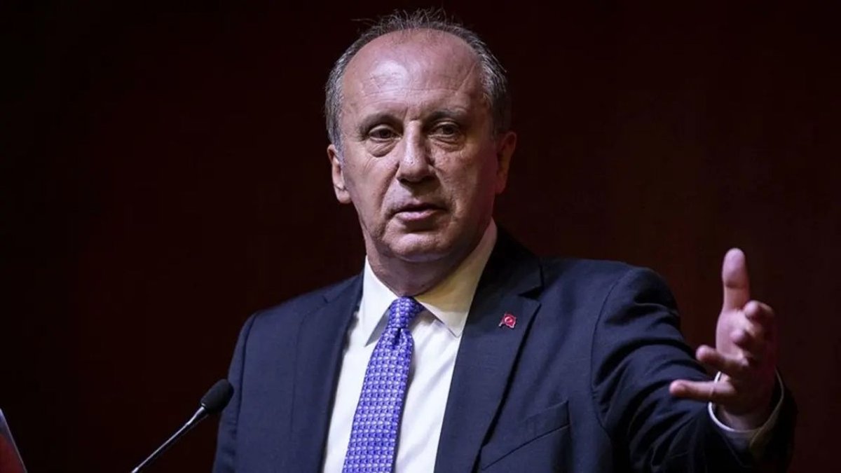 Muharrem İnce’den CHP Kurultay Tartışmalarına Çıkış: “Çözüm Üyelerle Seçim”