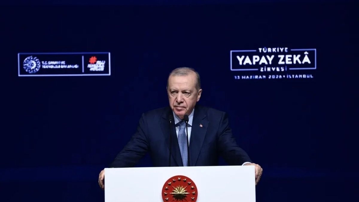 SON DAKİKA: Cumhurbaşkanı Recep Tayyip Erdoğan’dan Yapay Zeka Hamlesi! Türkiye’nin Yeni Dijital Yol Haritası Açıklandı
