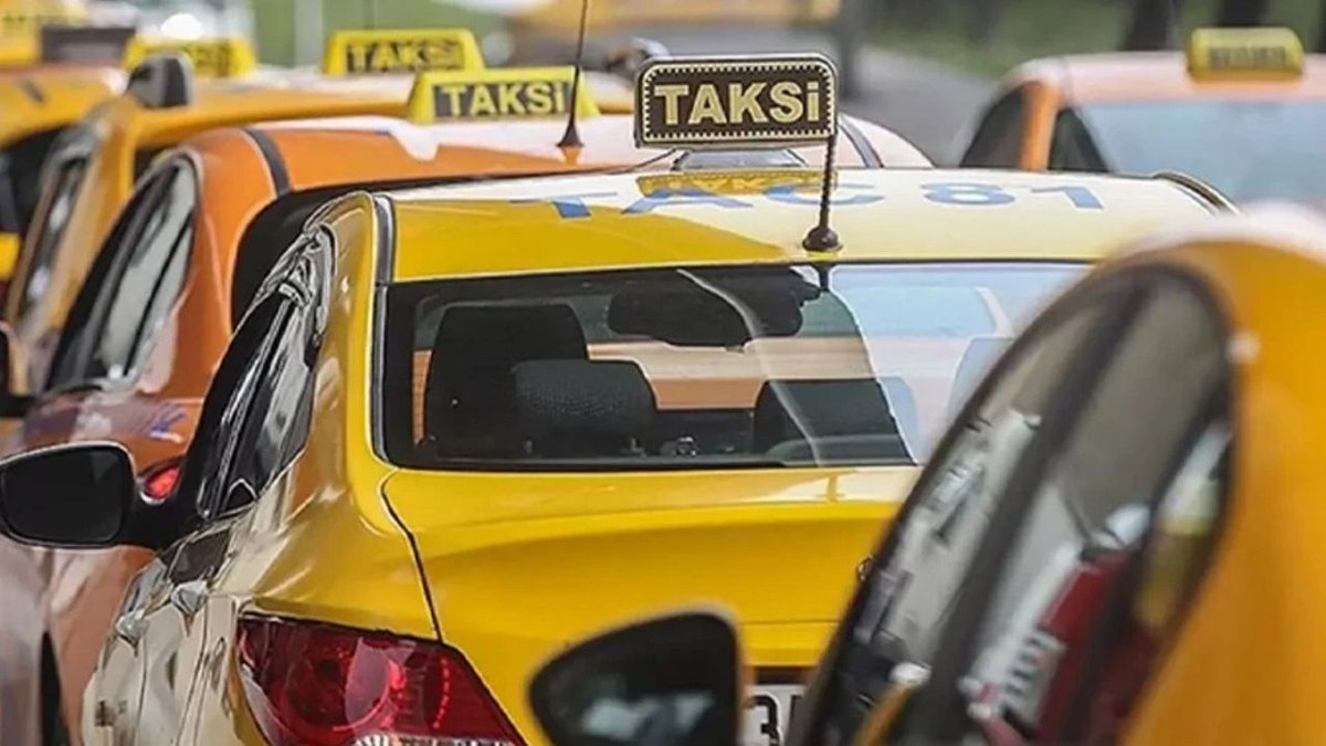 İstanbul’da Taksi Sisteminde Singapur Modeli Dönemi: 1 Ay İçinde Yeni Dijitalleşme Başlıyor