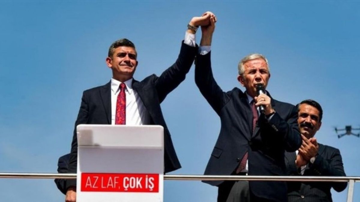 CHP'de Yeni İstifa: Haymana Belediye Başkanı Levent Koç Partisinden Ayrıldı