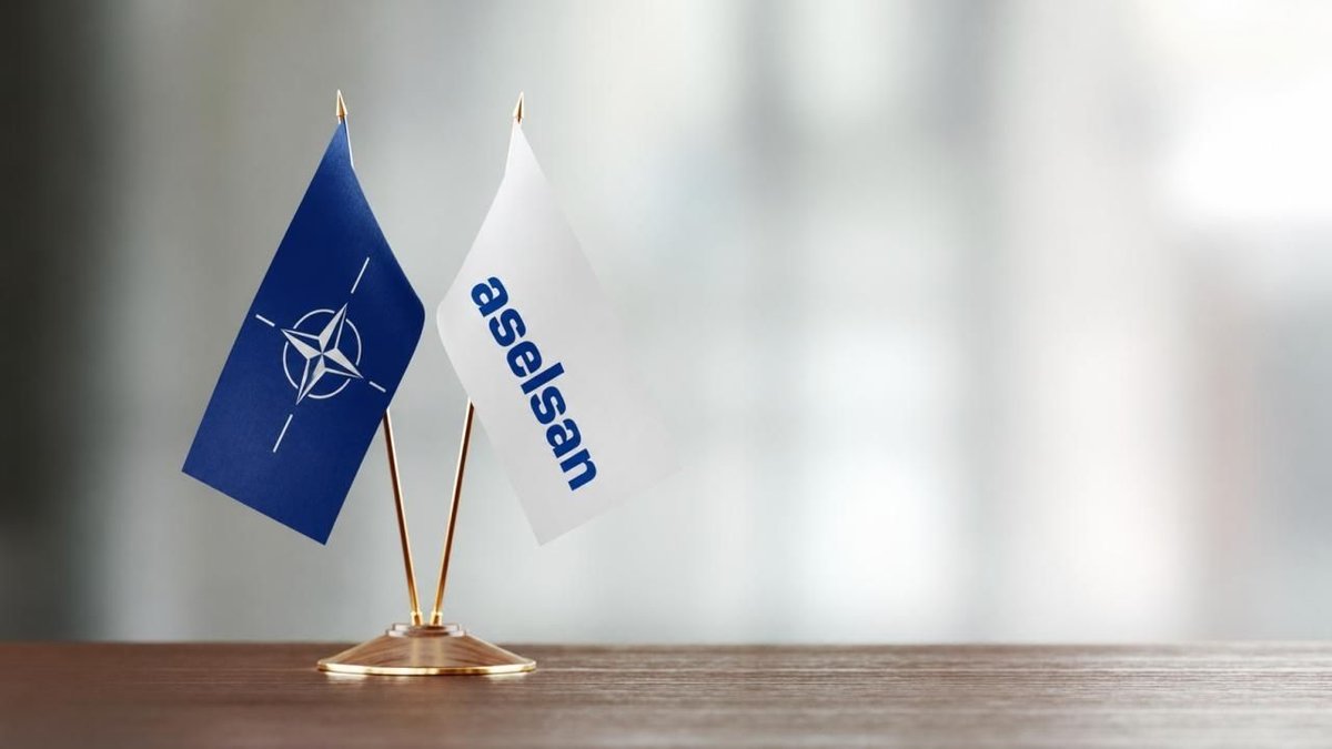 Aselsan Nato’nun Hava Savunma Mimarisi Seçiminde Küresel Devlerle Aynı Masada Yer Aldı