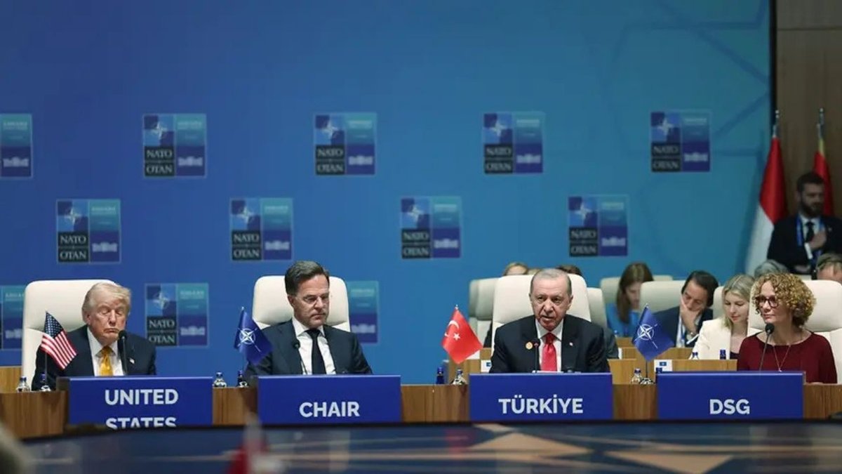 NATO Zirvesinde Kritik Anlar Erdoğan’ın Diplomasi Trafiği Gündem Oldu