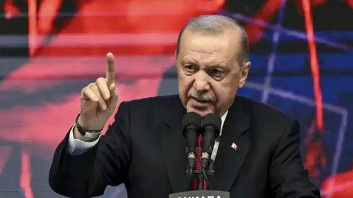 Erdoğan’dan 15 Temmuz Mesajı Cesurların Tarihe Yazdığı Destan Vurgusu