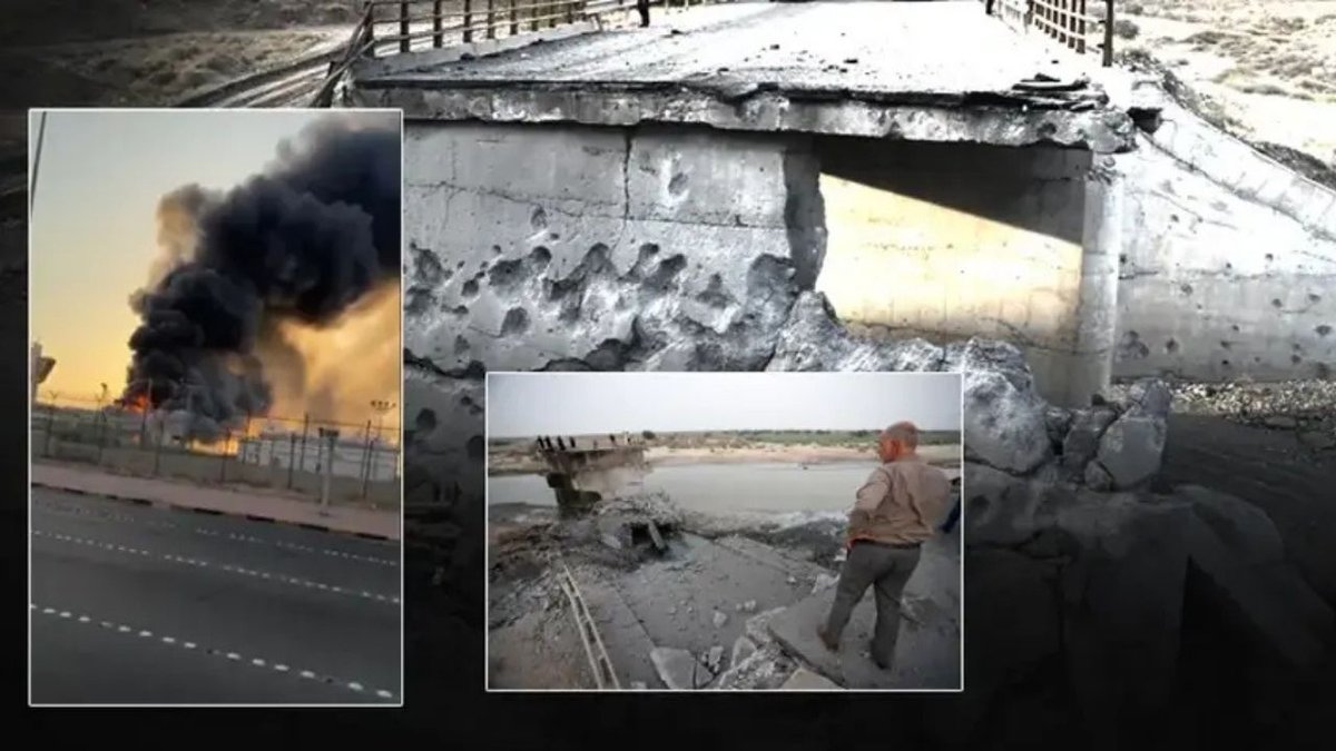 Orta Doğu’da Alarm Seviyesi Yükseldi ABD’den Yeni Askeri Açıklamalar Geldi