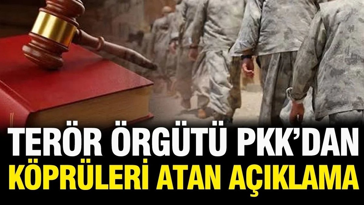 PKK’dan Çerçeve Yasa Açıklaması Süreçte Yeni Tartışma Başladı