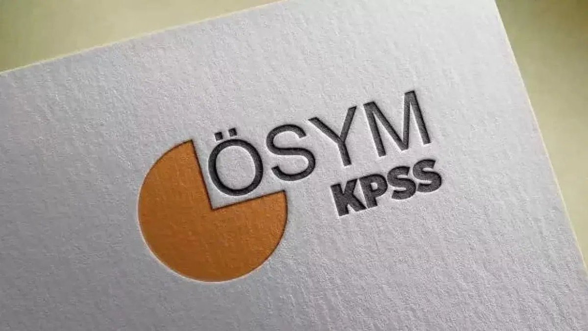 KPSS 2026/1 Merkezi Atama Sonuçları İçin Gözler ÖSYM Takviminde