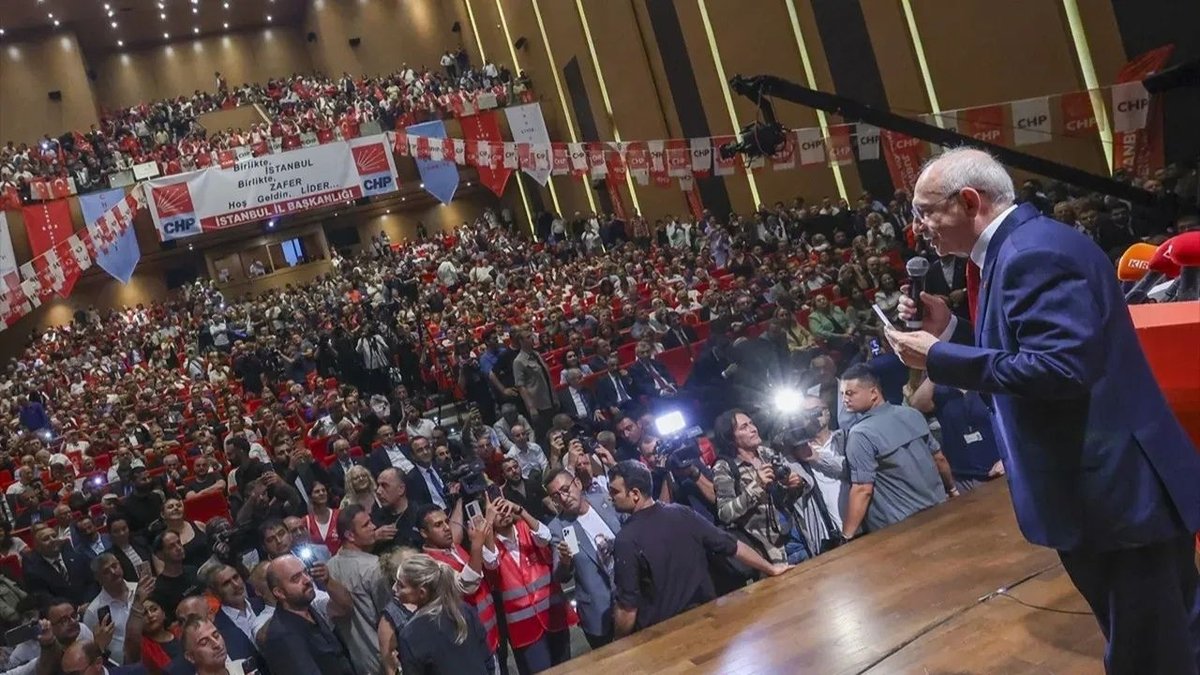 Kılıçdaroğlu’nun Rozet Töreni İçin Yeni Gelişme İddialar Mercek Altında