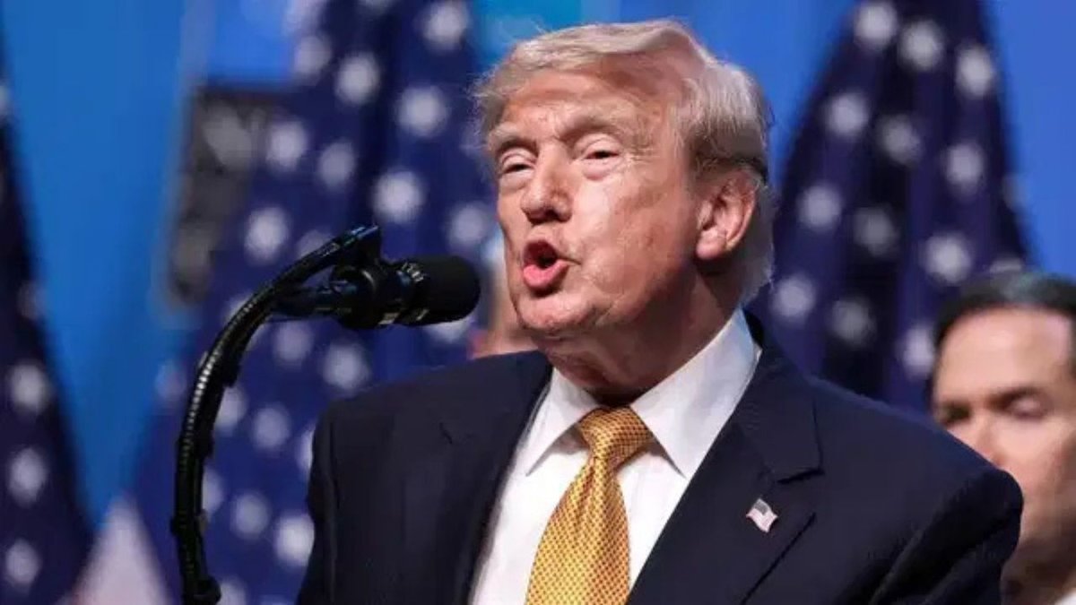 Trump’tan İran’a Sert Mesaj Gerilim Yeniden Tırmanıyor