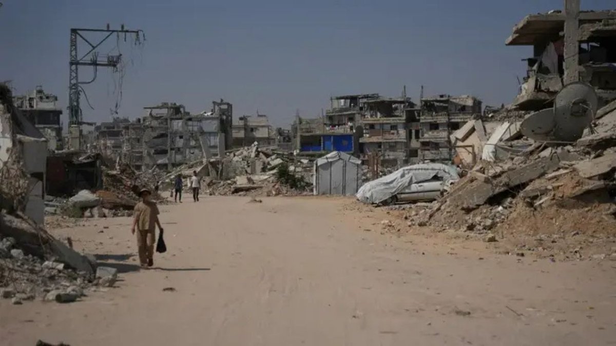 Hamas’tan Gazze Ateşkesi Açıklaması: Kapsamlı Anlaşmayı Kabul Ettiklerini Duyurdular