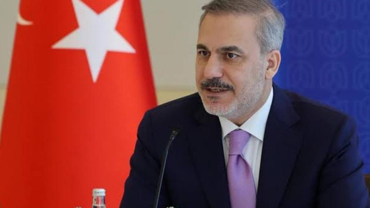 Bakan Fidan Libya Ziyaretinde İkili İlişkileri Ve Bölgesel Konuları Ele Alacak
