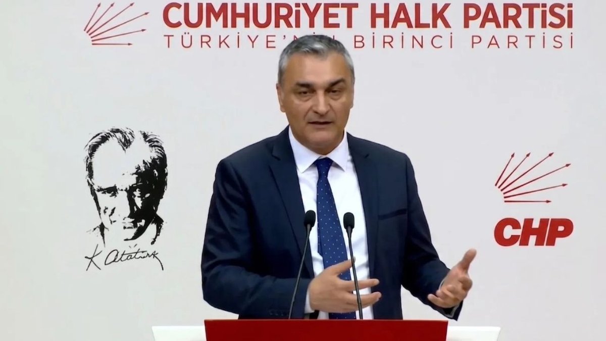 CHP Sözcüsü Sarı’dan İmamoğlu’nun İstifasına Yorum: “Geç Kalmış Bir Karar”