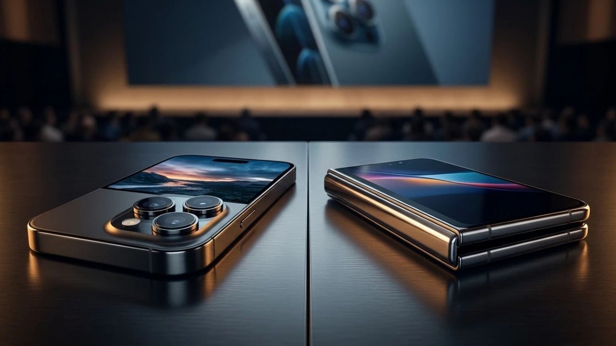 Apple’ın Katlanabilir iPhone Hamlesinde Yeni Detaylar Ortaya Çıktı
