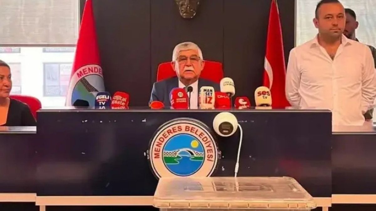Menderes’te Başkanvekilliği Yarışı: Siyasi Dengeler Değişti
