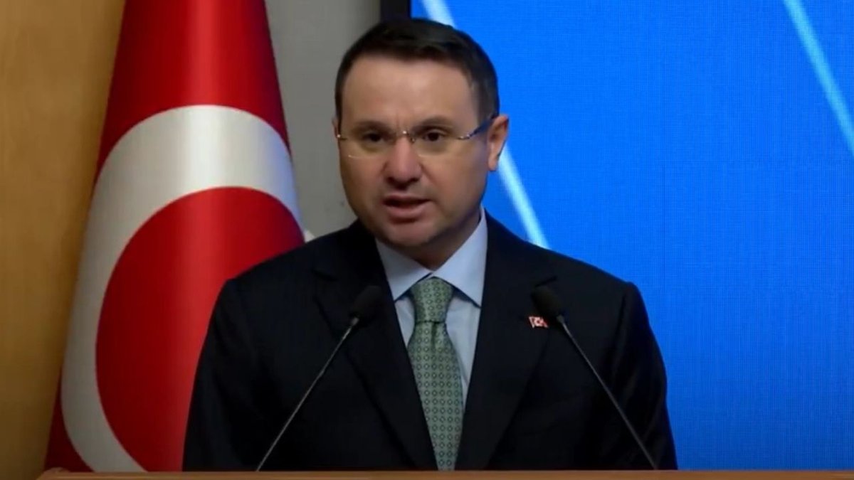 Bakan Gürlek’ten Alihan Kuriş Soruşturmasına İlişkin Açıklama