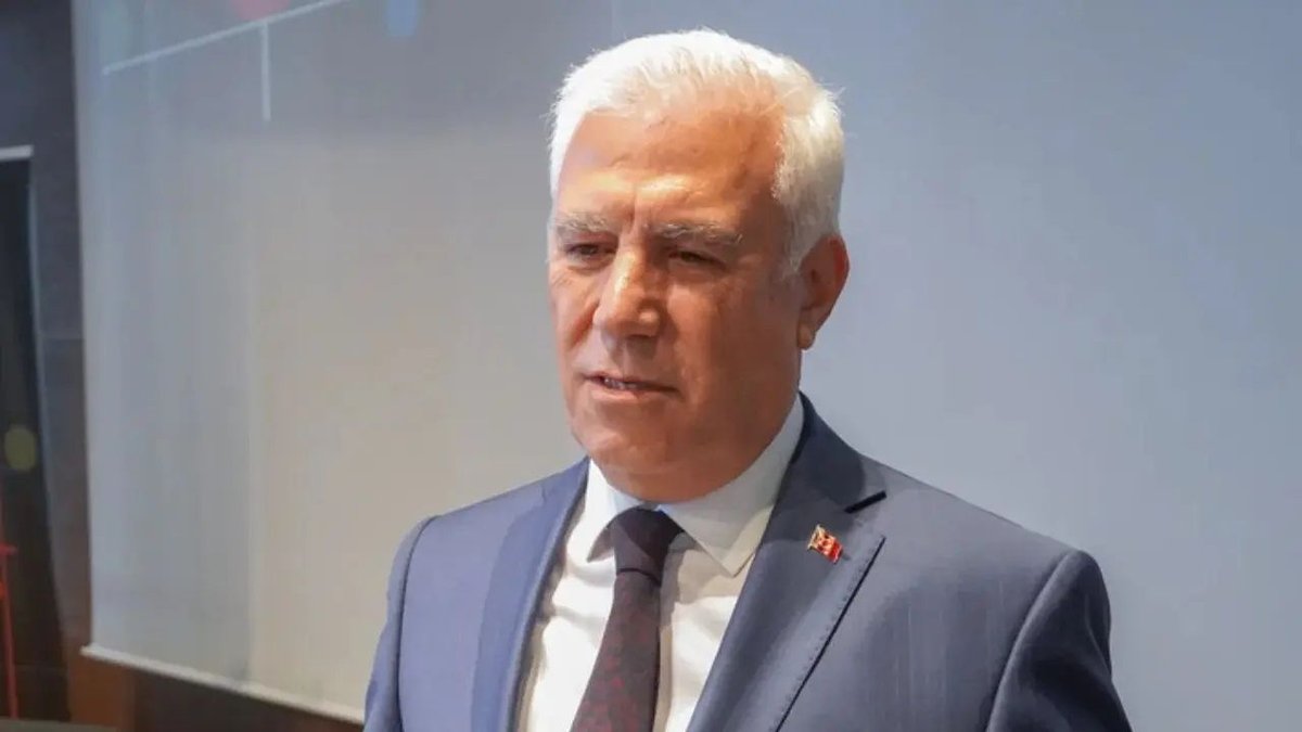 Mustafa Bozbey CHP’den İstifa Etti
