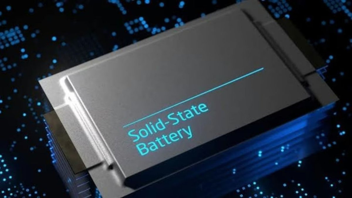 Katı Hal Bataryalarda Yeni Dönem: Önce Telefonlarda Yaygınlaşabilir