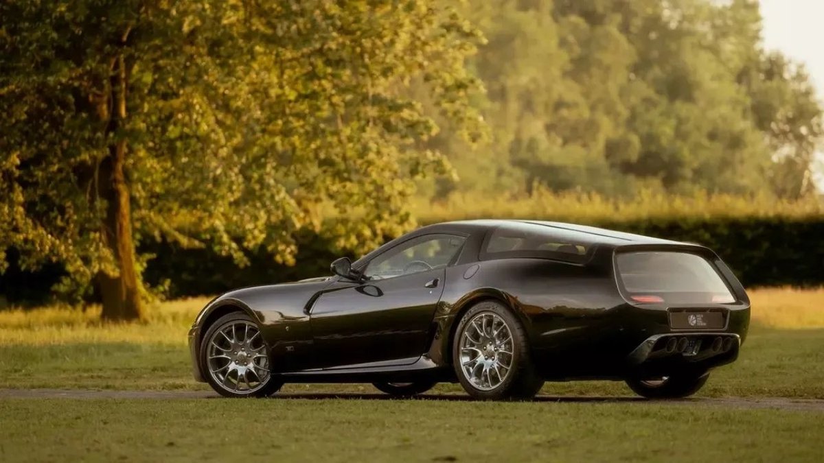 Ferrari’den Efsane Daytona’ya Modern Dokunuş: Shooting Brake Yeniden Yorumlandı
