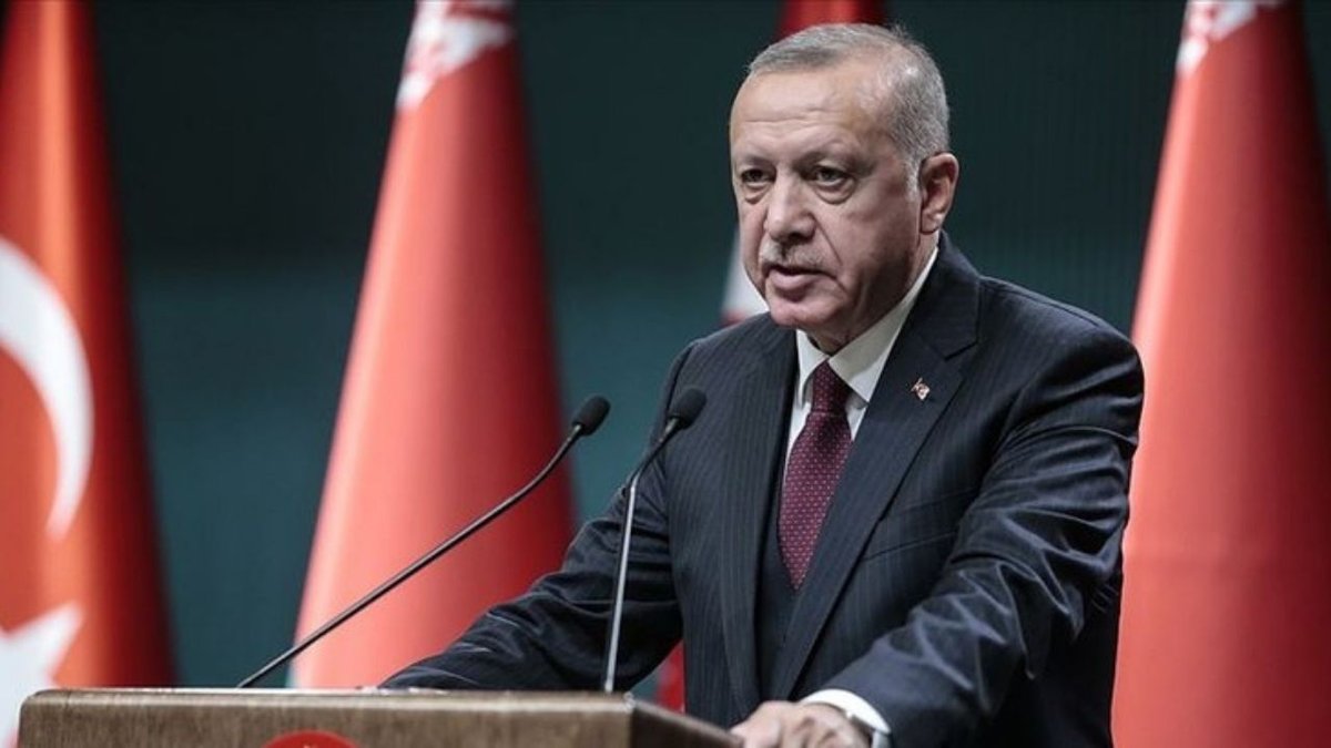 Başkan Erdoğan, ABD'deki Silahlı Saldırı Girişimini Kınadı