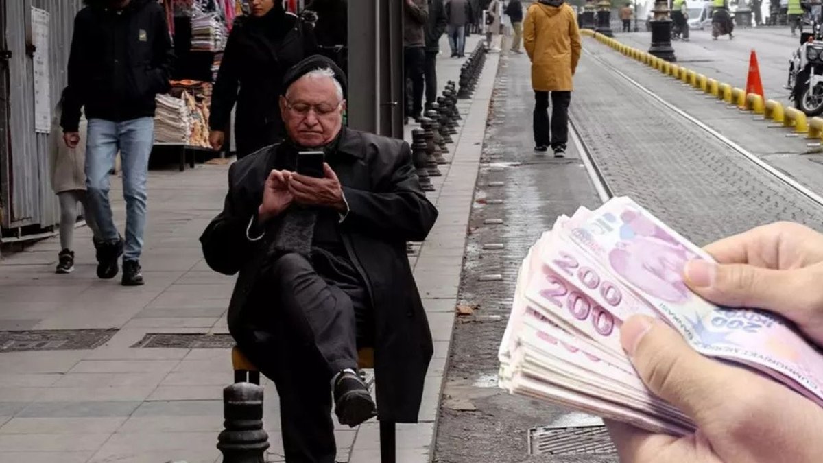Emeklilere Ek Ödeme Artışı Talebi: Maaş 1500 Lira Daha Yüksek Olabilir