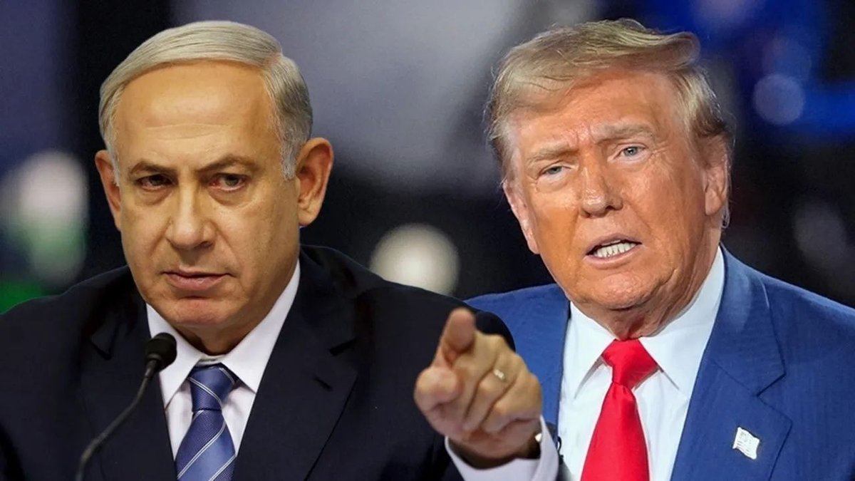 Trump'tan Netanyahu'ya Kritik Uyarı: "Ateşkesi Tehlikeye Atmayın"