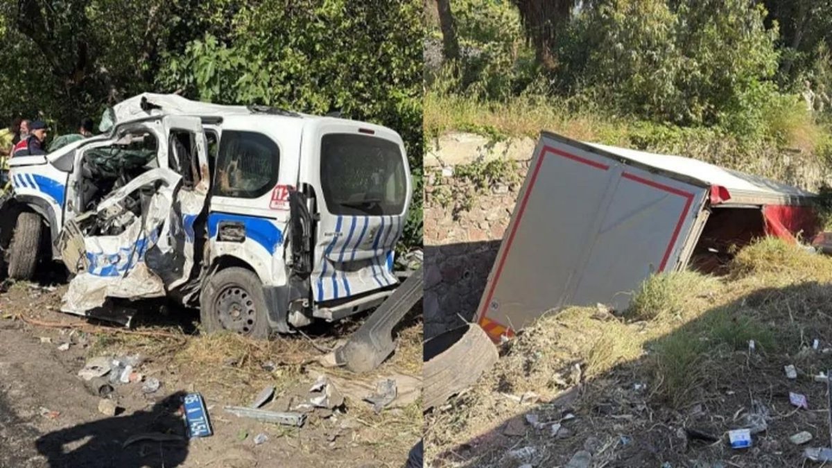 İzmir’de Feci Kazada 1’i Polis 3 Kişi Hayatını Kaybetti: Lojistik Firması Sahibi Gözaltında
