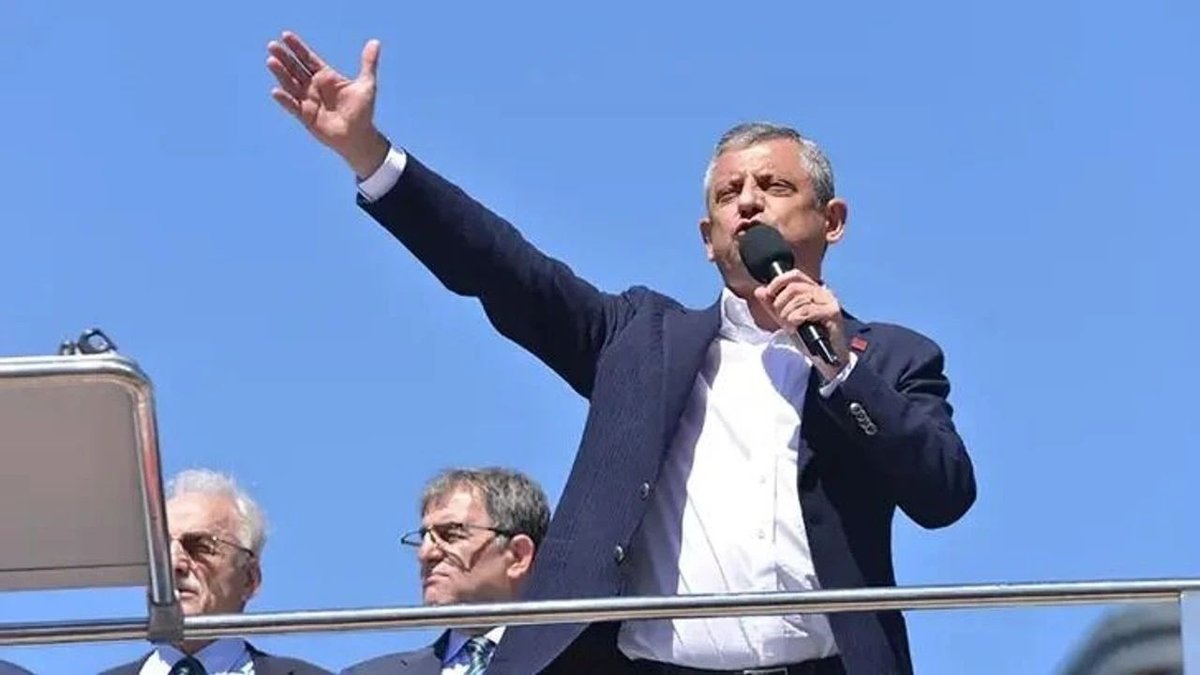 Özel’den Erdoğan’a Rize’den Sert Çağrı: “O Banka Kasasını Açtırabilir”