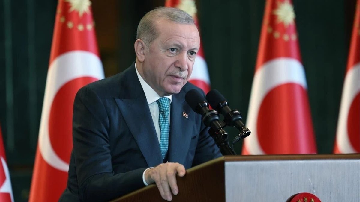 Erdoğan’dan AB Mesajı: “Türkiye’siz Avrupa Mimarisi Eksik Kalır”