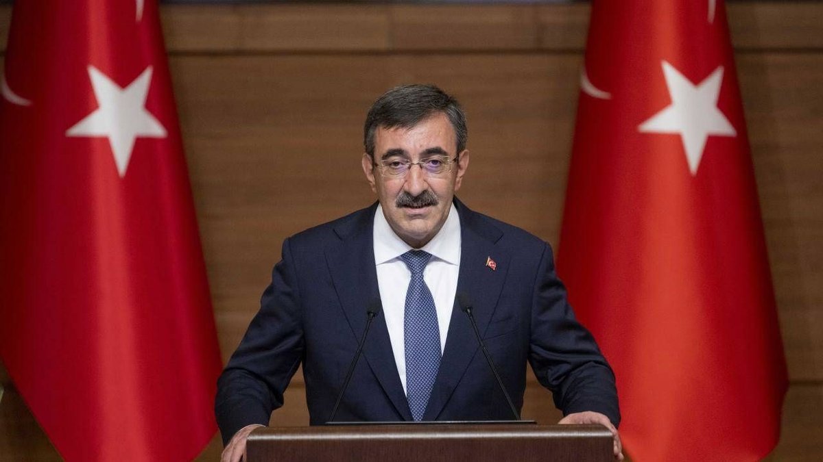 Cumhurbaşkanlığına Cevdet Yılmaz Vekalet Edecek