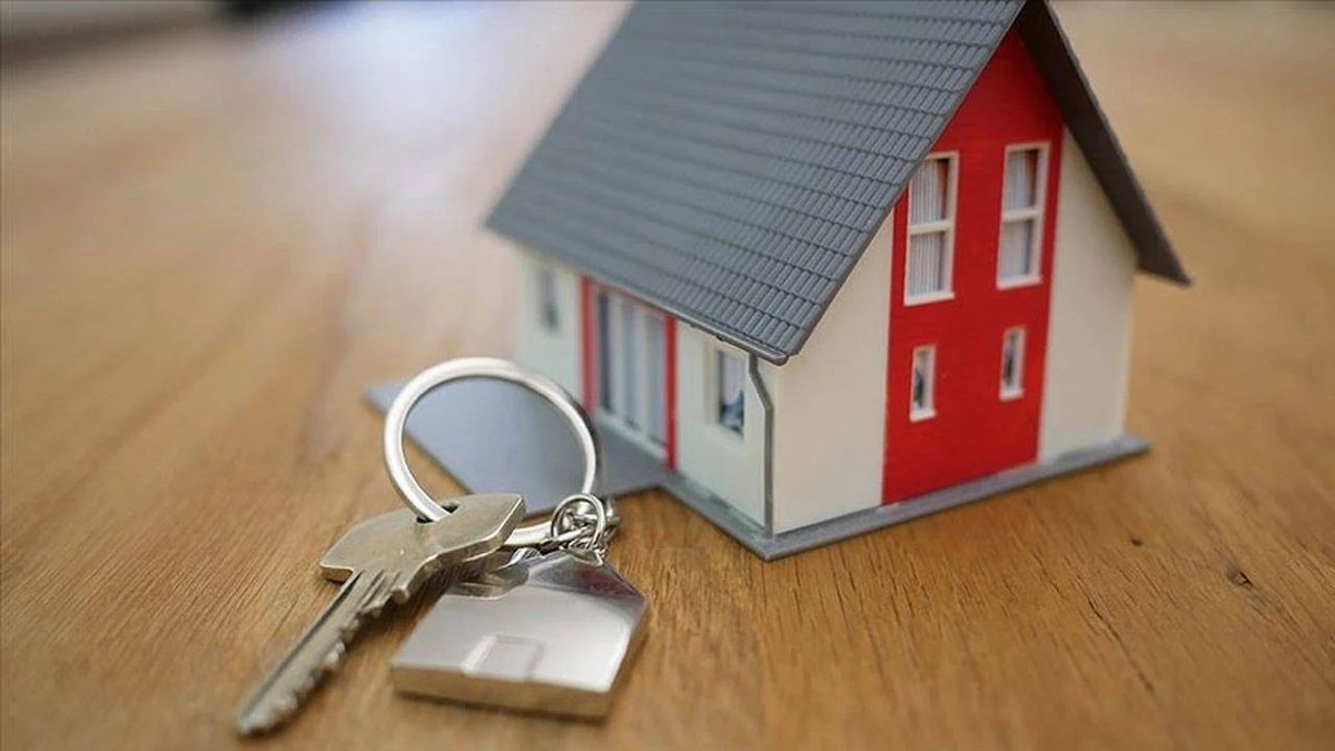 İpotekli Konut Satışları Nisan Ayında Yüzde 40,5 Arttı