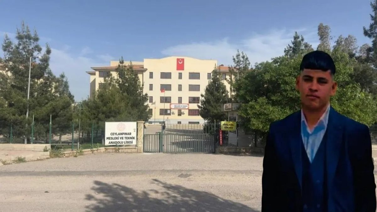 Şanlıurfa’da Lise Bahçesinde Feci Olay: 14 Yaşındaki Öğrenci Kalbine Yenik Düştü