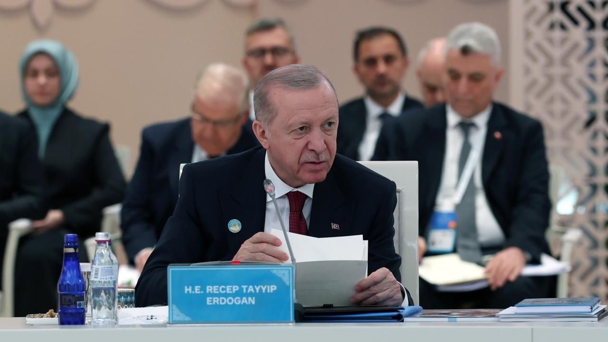Cumhurbaşkanı Erdoğan’dan Türk Dünyasına “Dijital Vizyonda Birlik” Çağrısı