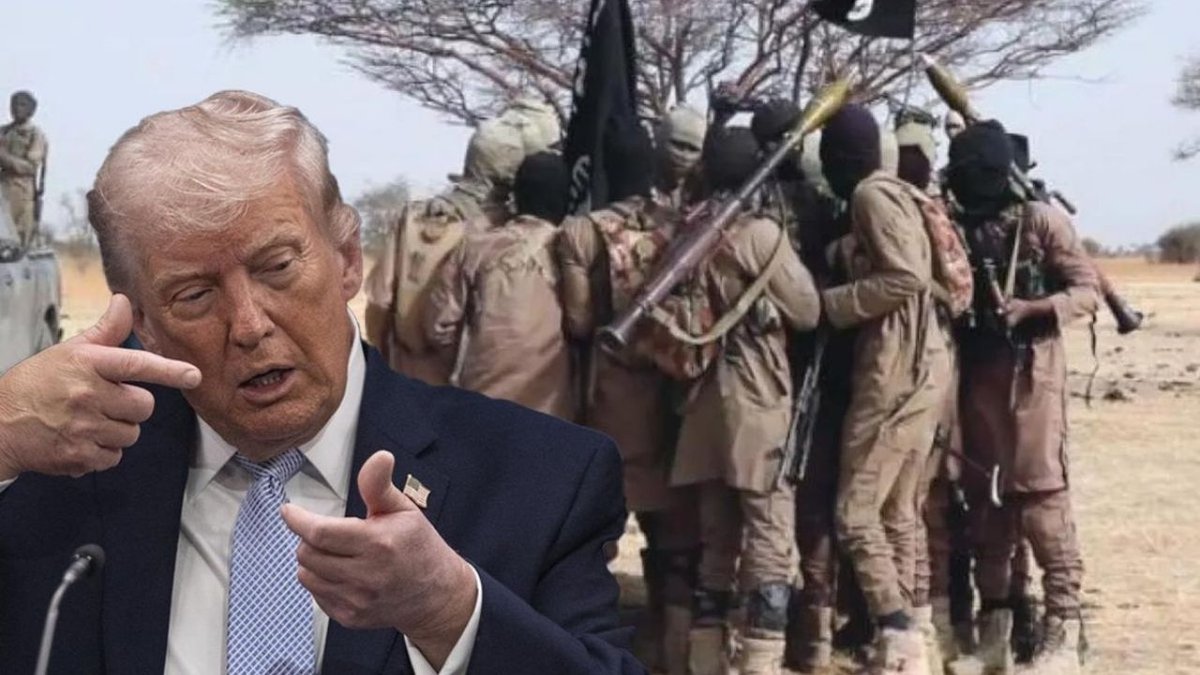 Trump: DEAŞ’ın İkinci Adamı Ebu Bilal El Minuki Nijerya’da Etkisiz Hale Getirildi