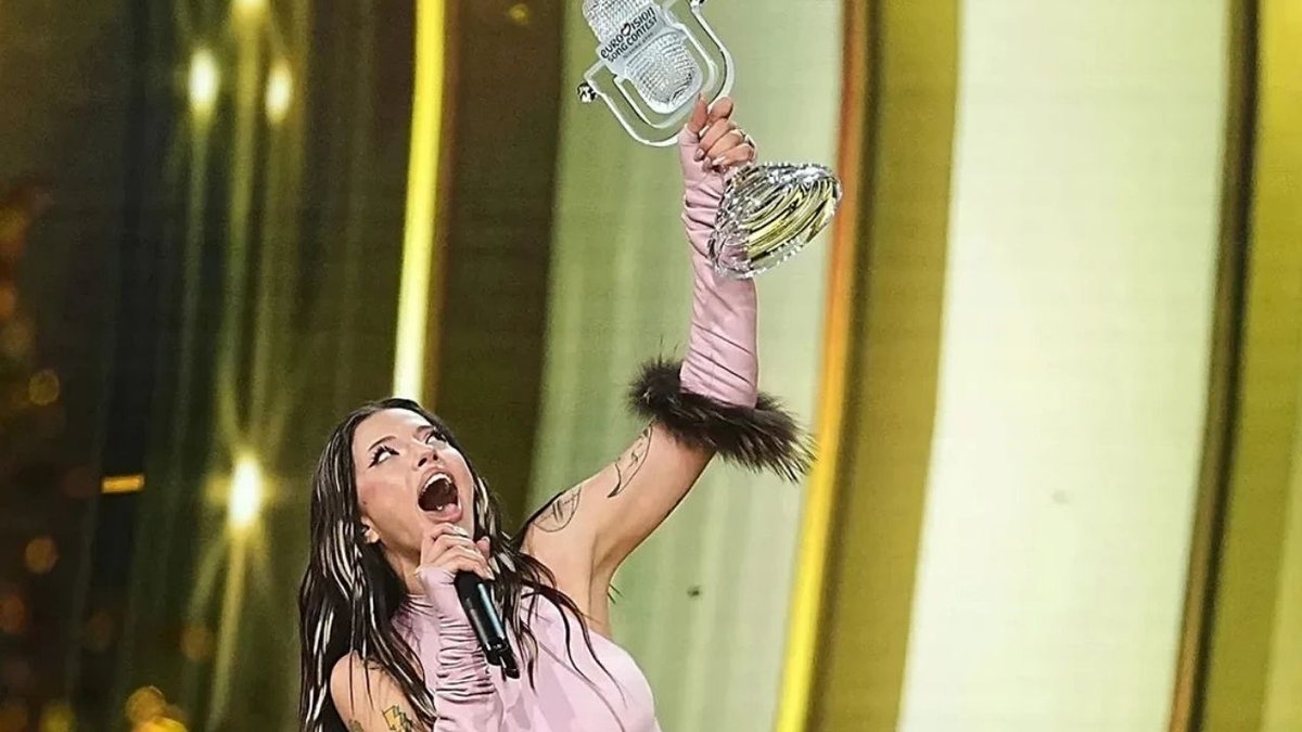 Eurovision 2026’da Tarihi Zafer: Bulgaristan İlk Kez Birinci Oldu