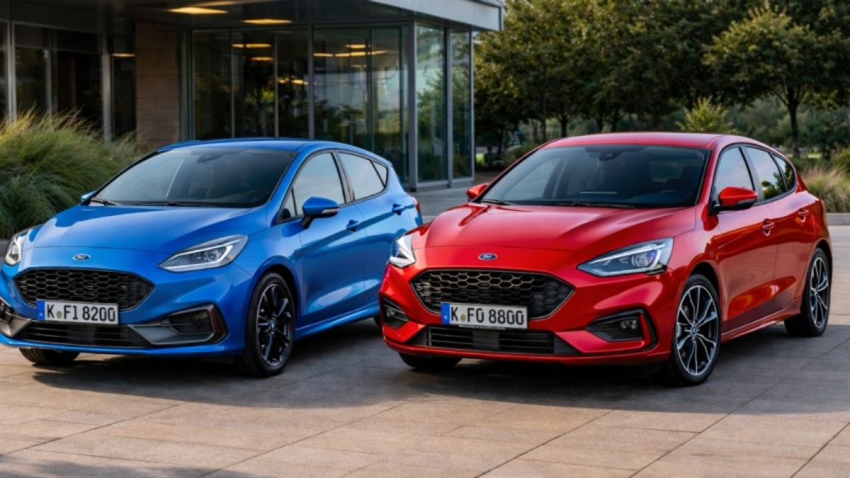 Ford Avrupa’da Büyük Atağa Kalkıyor: Fiesta Geri Dönüyor, Bronco Yolda