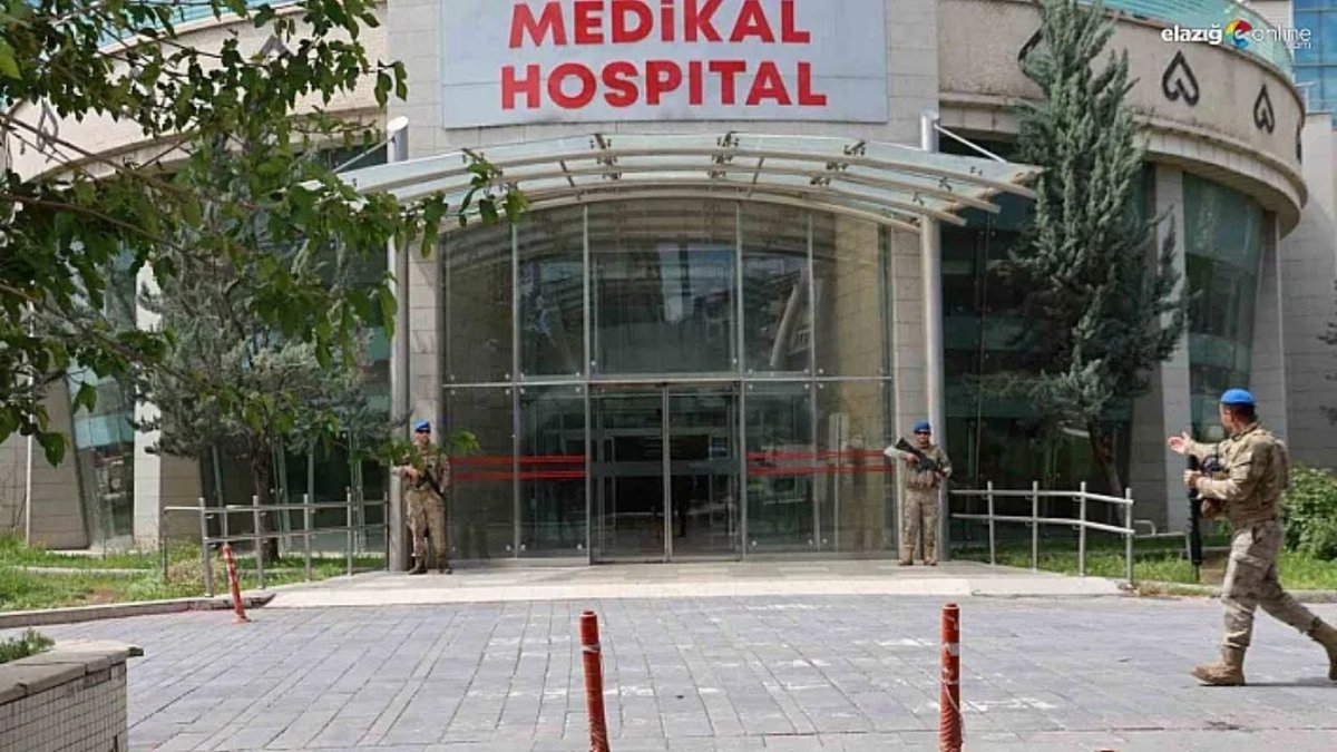 Elazığ’da Sağlık Skandalı: Yoğun Bakımda Hasta Yok, Cihazlar Çalışıyor