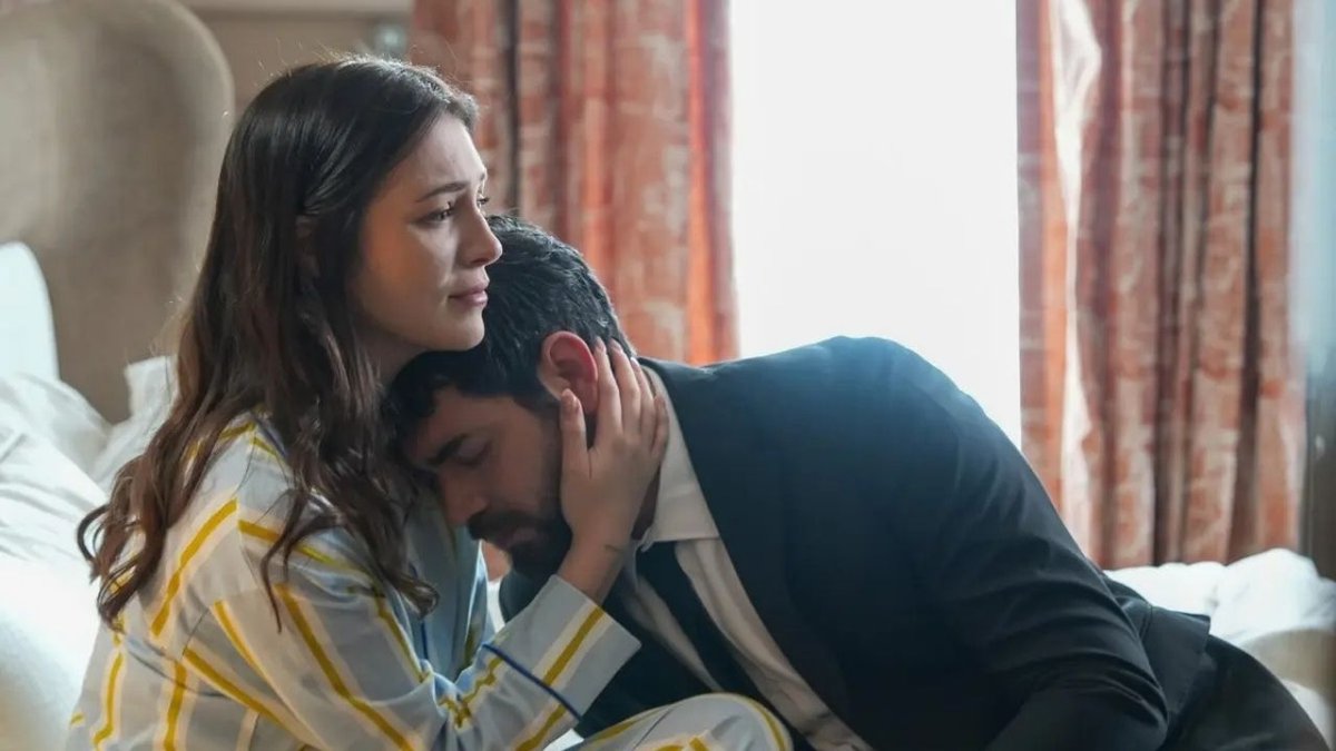 Sevdiğim Sensin’de Civan ve Nilüfer’in Aşkı Zorlu Bir Sınavdan Geçiyor