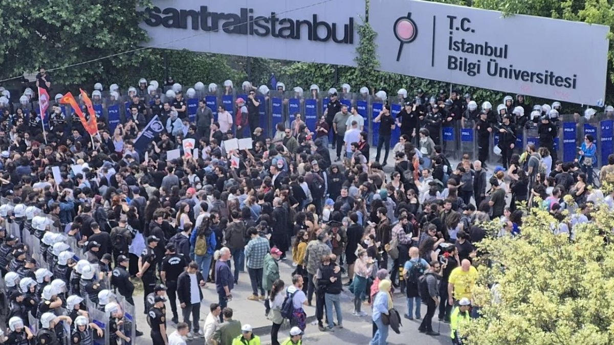 Cumhurbaşkanlığı Kararıyla İstanbul Bilgi Üniversitesi Yeniden Açıldı: Eğitim Kesintisiz Sürecek